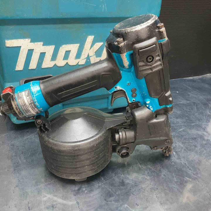★マキタ(makita) 高圧エア釘打ち機 AN533HM【川越店】
