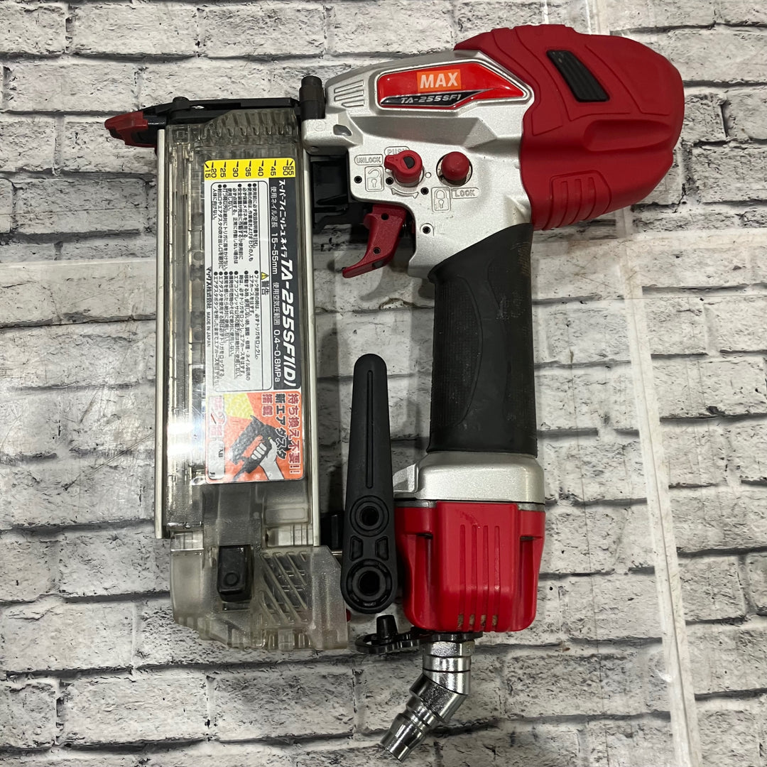 ★マックス(MAX) 常圧フィニッシュネイラ TA-255SF1(D)【川口店】