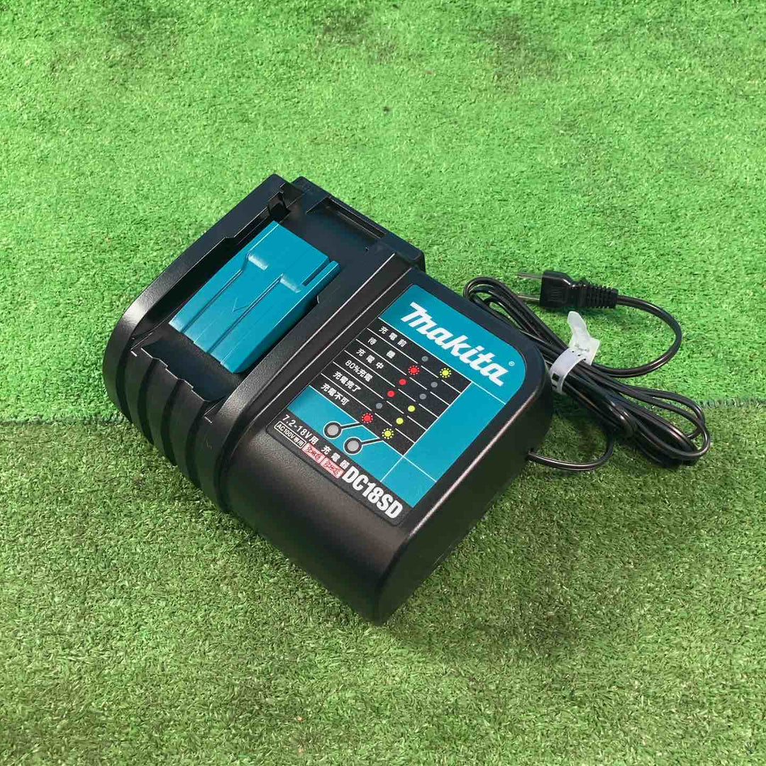 ★マキタ(makita) コードレス丸のこ HS470DRFB バッテリー2個【岩槻店】