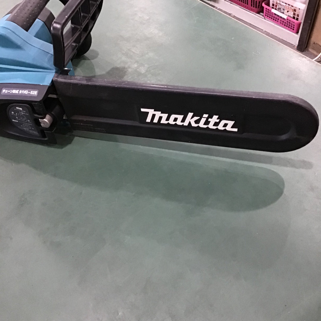 〇マキタ(makita) 電気チェーンソー 350mm MUC351【川口店】