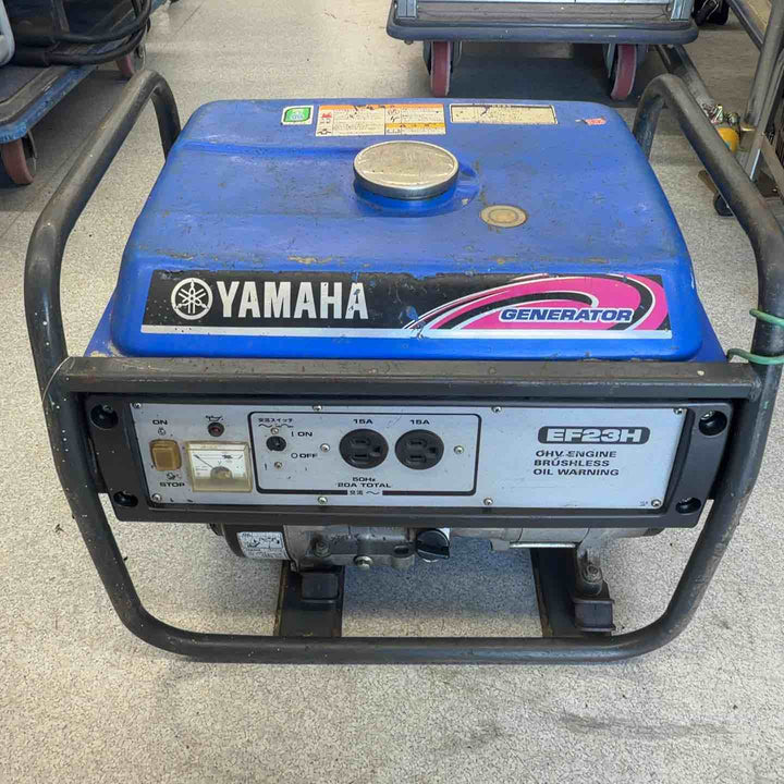 【店頭受取り限定】★アースパワー(Earth POWER※旧:ヤマハ) 発電機 EF23H_50Hz【八潮店】