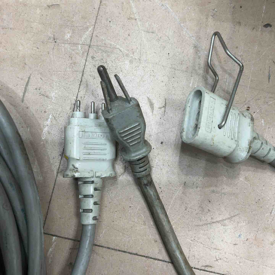 ◇トーヨーコーケン(TKK) ベビーホイスト BH-400  電動ウインチ(ワイヤー)【草加店】