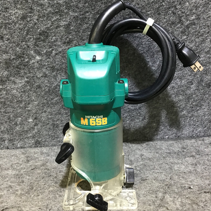 【中古品】HITACHI(日立工機)  トリマ M6SB【桶川店】