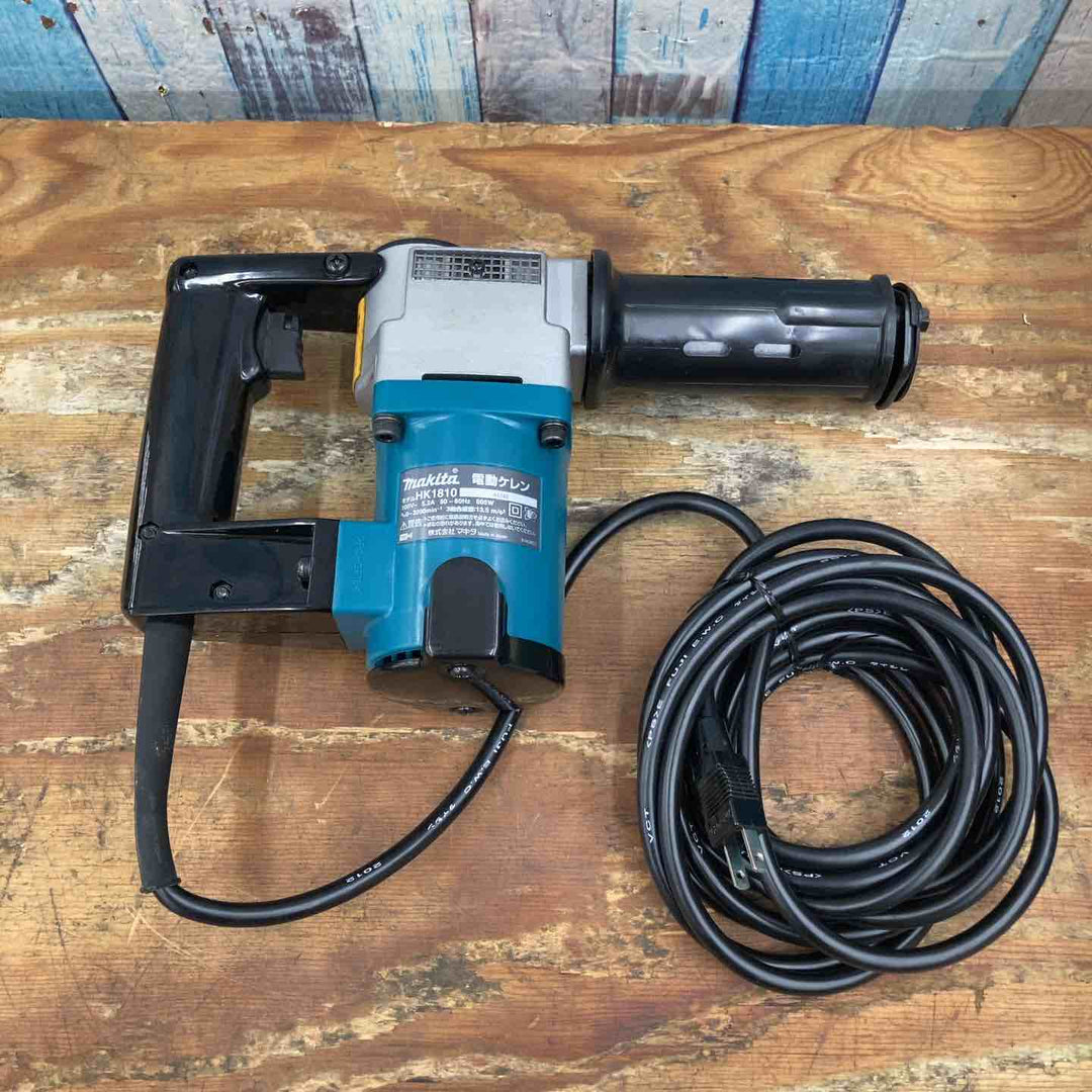 ★マキタ(makita) 電動ケレン HK1810 保管品【柏店】