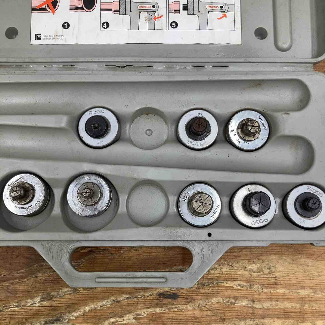 ◇リジッド(RIDGID) チューブエキスパンダー モデルS MODEL'S'【柏店】