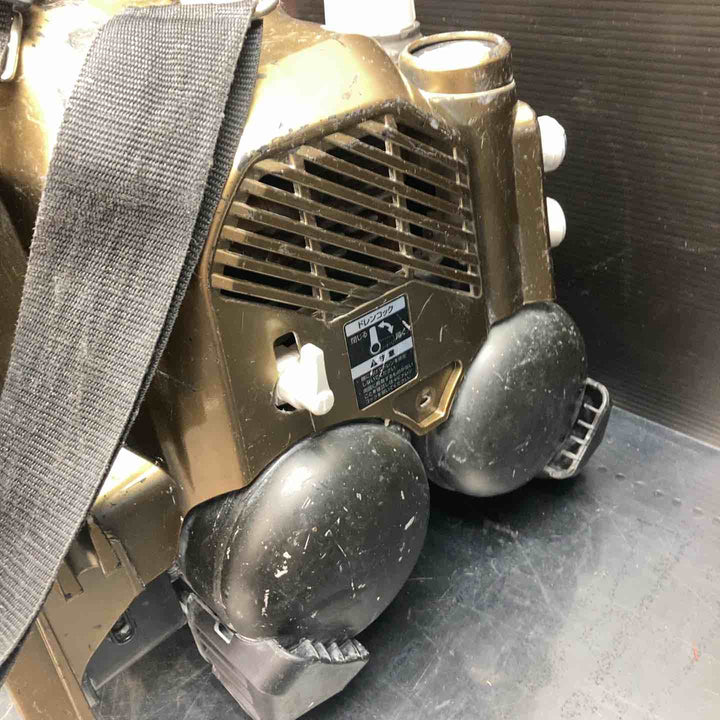 ◇ハイコーキ(HiKOKI/旧日立工機) 高圧/一般圧兼用 エアコンプレッサー EC1245H3(TN)BG ブラック＆ゴールド【川越店】