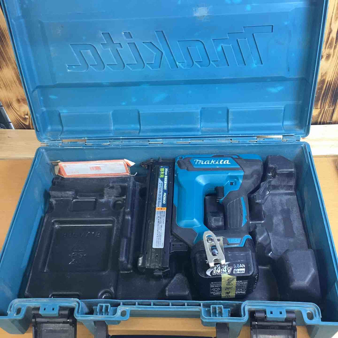 ☆マキタ(makita) コードレスフィニッシュネイラ FN350DZK【越谷店 