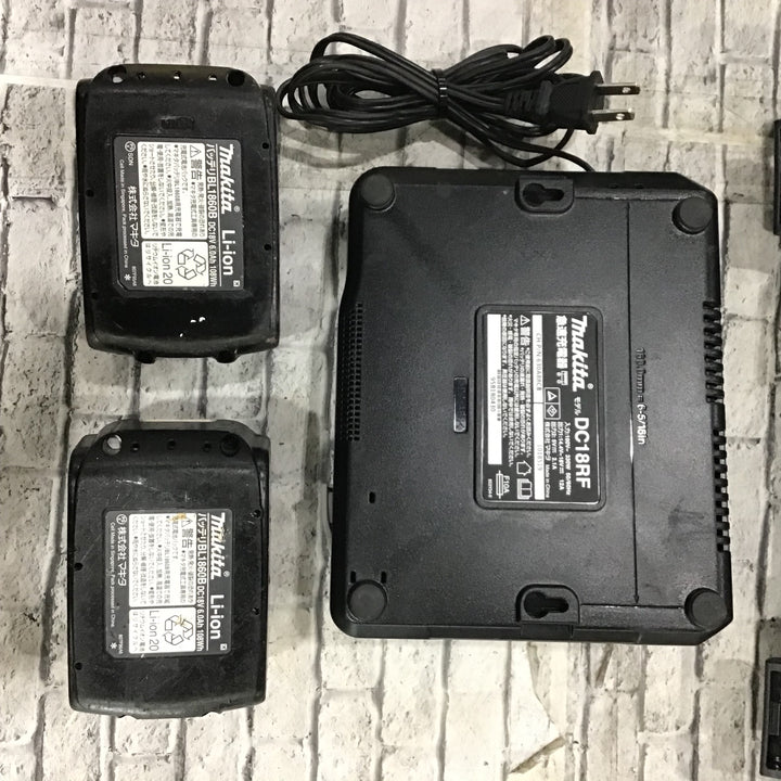 ★マキタ(makita) コードレスインパクトドライバー TD172DRGX【川口店】