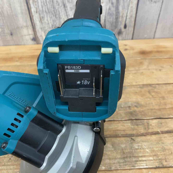 ★マキタ(makita) コードレスポータブルバンドソー PB183DRGX　ケース無し【東大和店】