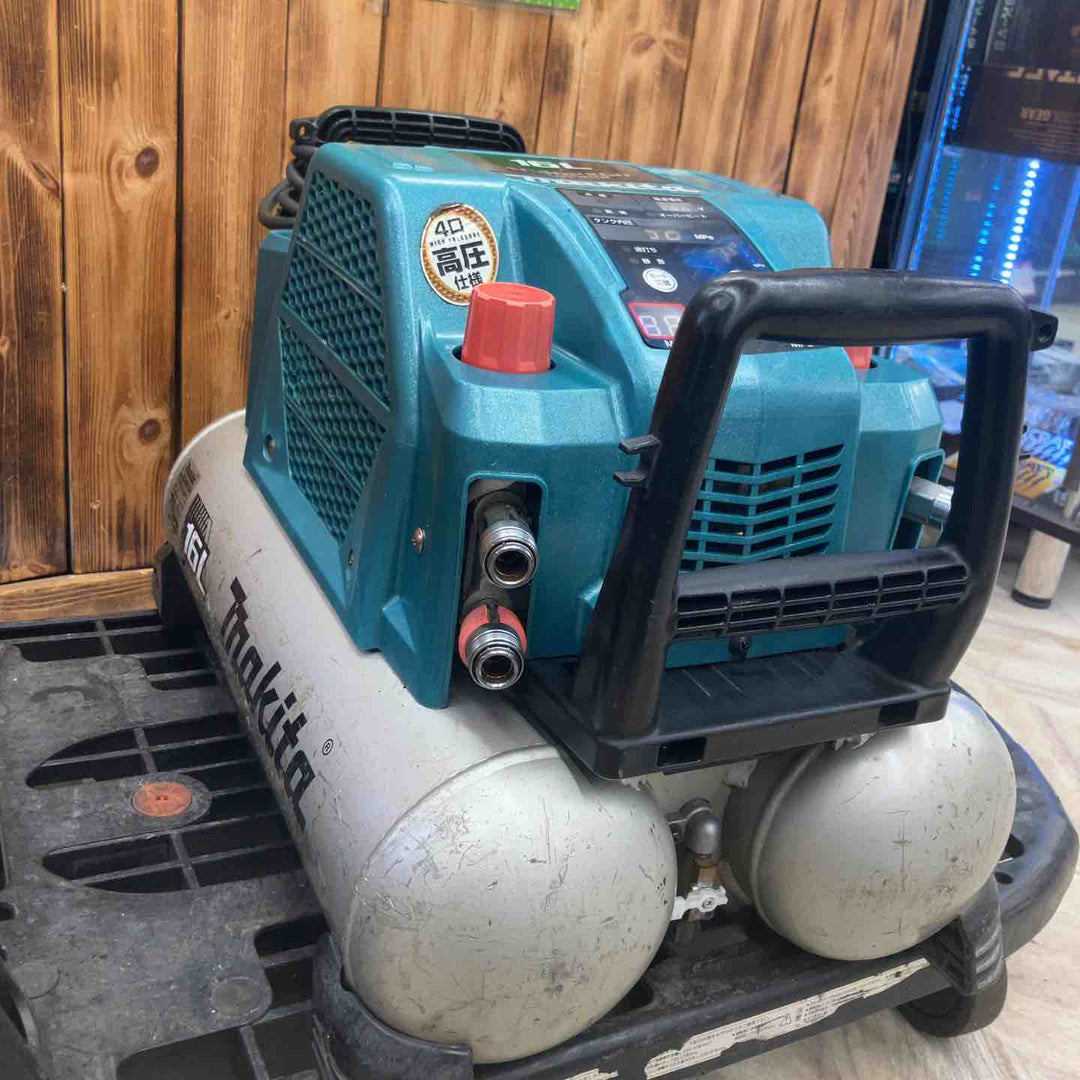 ★マキタ(makita) エアコンプレッサー AC462XGH【越谷店】