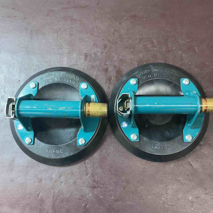【中古品】WOOD'S Powr-Grip パワーグリップ ガラス吸盤 リフター G0695 G-0705 計4点【東大和店】