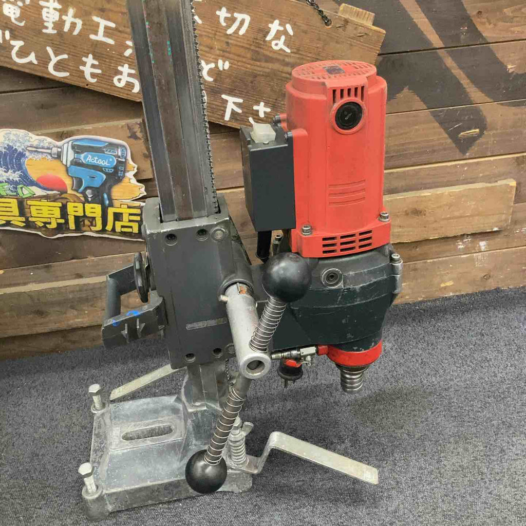 中古品】▽コアドリル ハッケン Hakken ドリルヘッド 型式恐らくSPZ 中古品】▽コアドリル ハッケン Hakken ドリルヘッド 型式恐らくSPZ