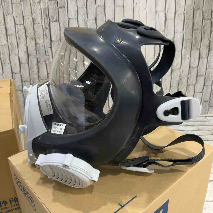 ◇(株)重松製作所 シゲマツ 電動ファン付き呼吸用保護具 Sy185-H(M) SY185-H-M【川口店】