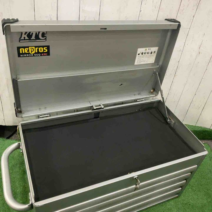 【店頭受取り限定】KTC トップチェスト キャビネット EKR-1004 工具箱【川口店】