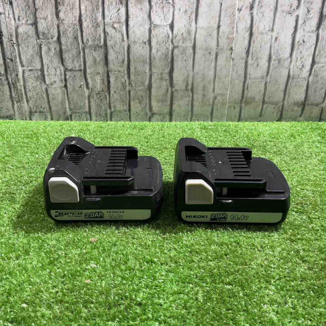 ◇ハイコーキ(HIKOKI ※旧:日立工機) コードレスインパクトドライバ FWH14DGL(2LEGK)【川口店】