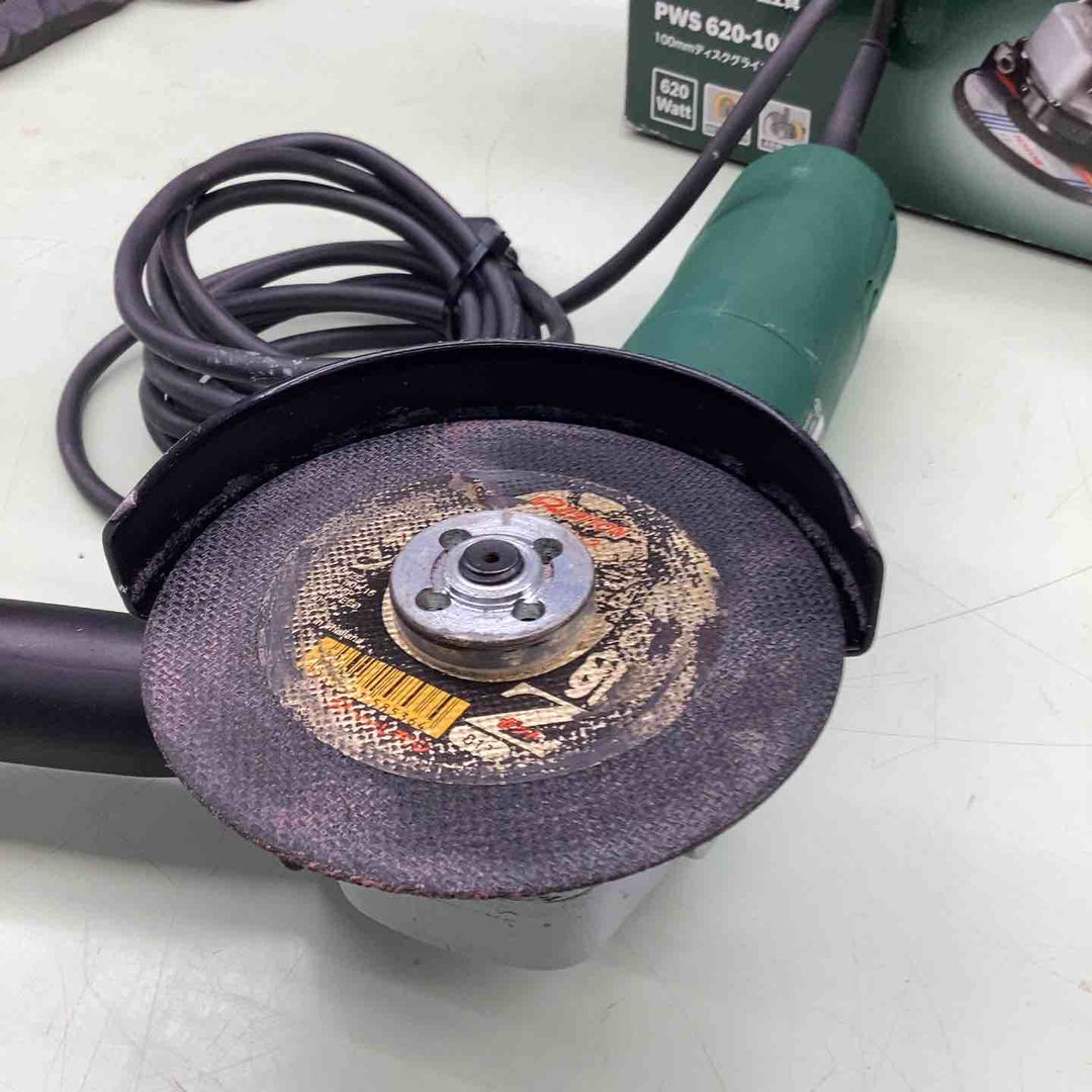 ☆ボッシュ(BOSCH) 100mmディスクグラインダ PWS620-100【越谷店】