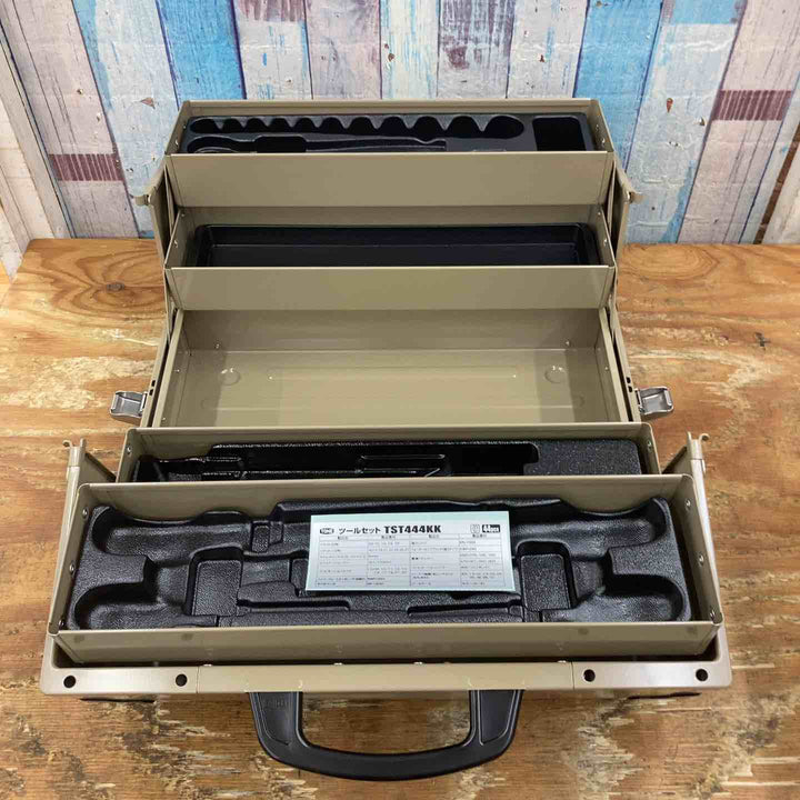 トネ(TONE)ツールセット TST444KK  限定カラー(カーキ)【柏店】