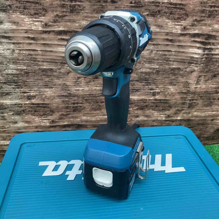 【未使用品(店頭展示品)】マキタ(makita) コードレス振動ドリルドライバー HP474DRGX 【川越店】