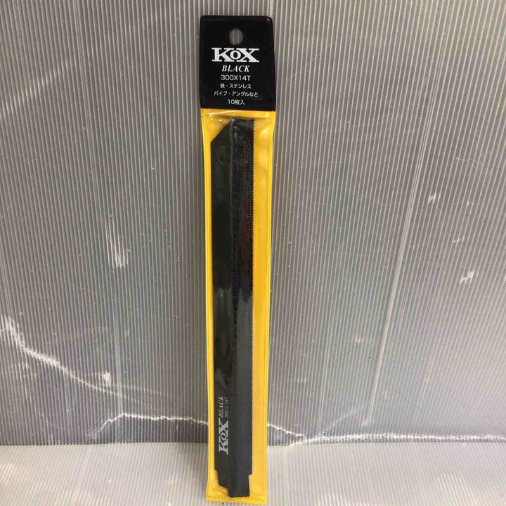 KOX BLACK 200X14T・250X14T・300X14T セット【草加店】