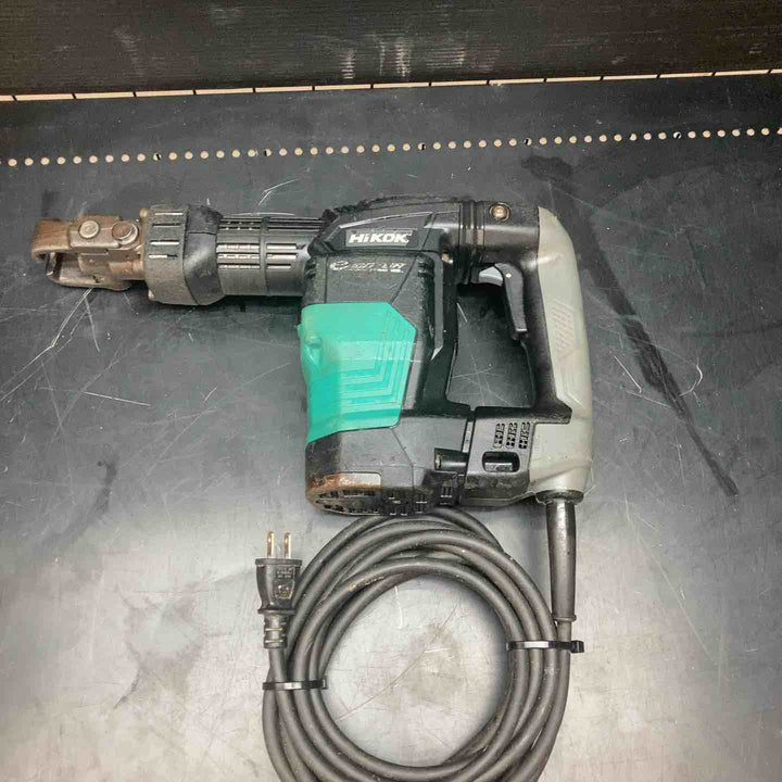 【中古品】ハイコーキ(HIKOKI ※旧:日立工機) 電動ハンマ H41SE 動作確認済み【川越店】