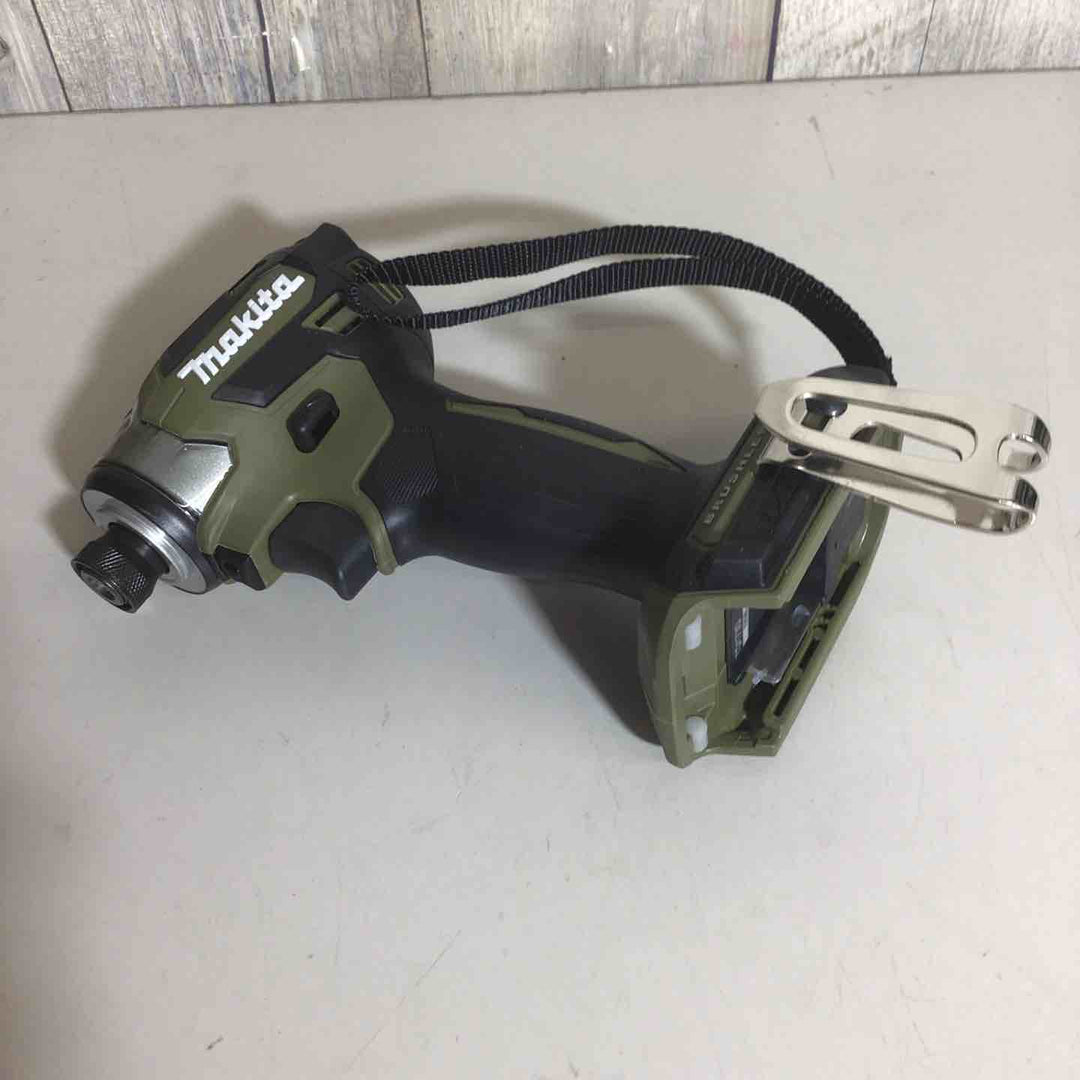 ★マキタ(makita) コードレスインパクトドライバー TD173DZO【戸田店】