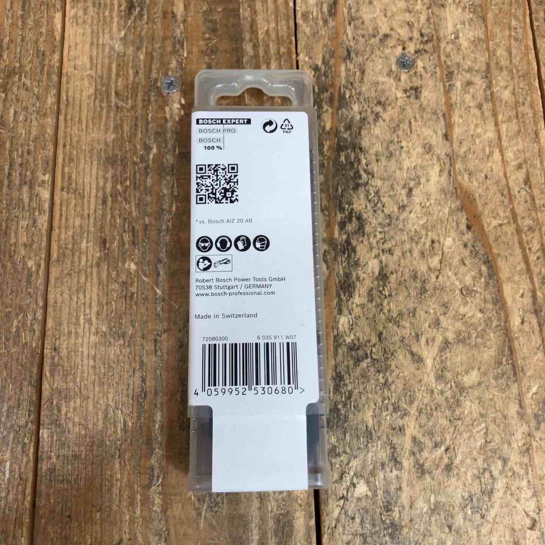 ◇ボッシュ(BOSCH) マルチツールブレード (カットソー) スターロック 【金属用】 AIZ32AIT/10 10本入り【所沢店】