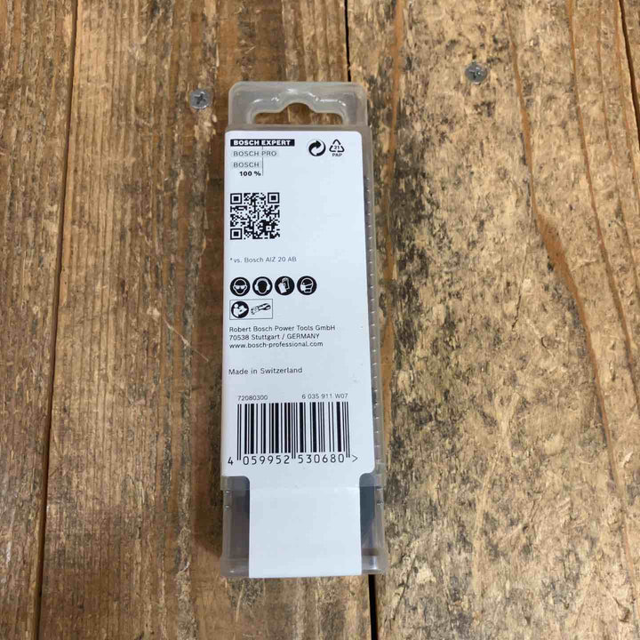 ◇ボッシュ(BOSCH) マルチツールブレード (カットソー) スターロック 【金属用】 AIZ32AIT/10 10本入り【所沢店】