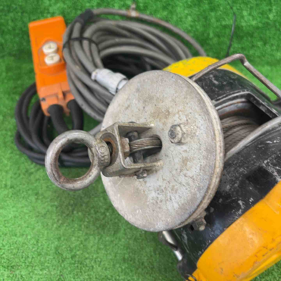 ◇リョービ(RYOBI) ウインチ WI-61C(21M)【川崎店】