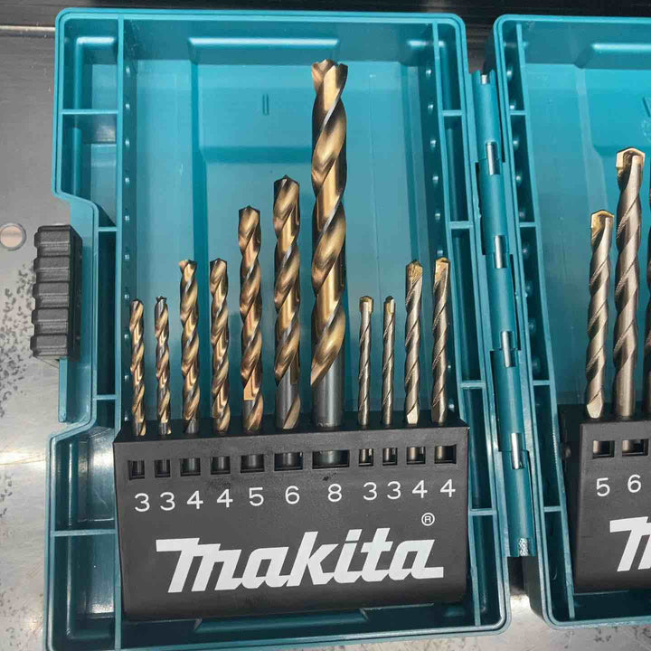 ◇マキタ(Makita) ドリルビットアソート 21本入 B-44884【川越店】