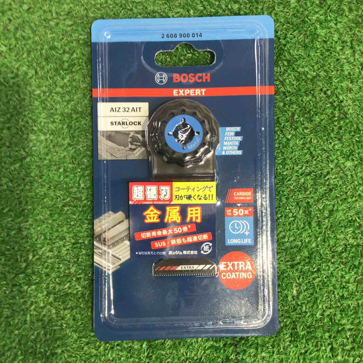 ボッシュ マルチツールブレードスターロック MAII32APIT 5枚セット AIZ32AIT 10枚セット【町田店】