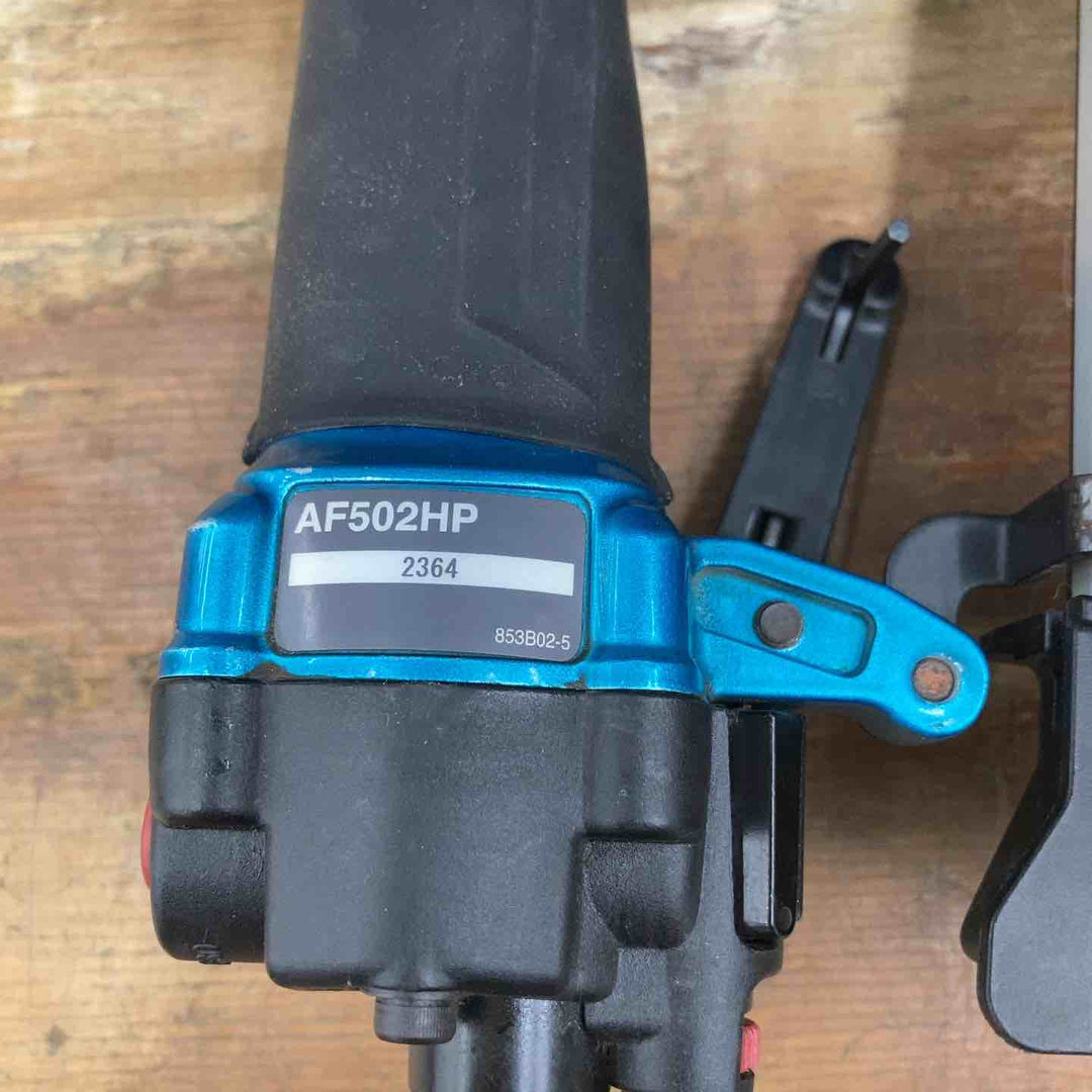 ★マキタ(makita) 高圧ピンネイラ AF502HPM【柏店】