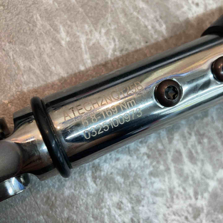 スナップオン(Snap-on) デジタルトルクレンチ ATECH2NQ125B【八潮店】