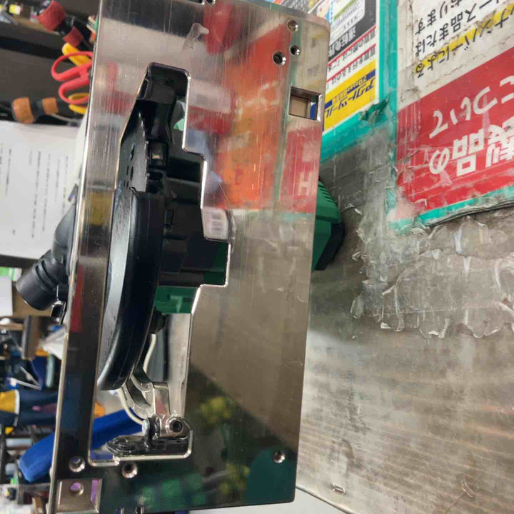 ★ハイコーキ(HIKOKI ※旧:日立工機) コードレスマルノコ C3606DB(NN)本体のみ【戸田店】