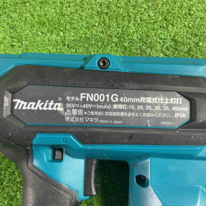★マキタ(makita) コードレスフィニッシュネイラ FN001GZK【川口店】