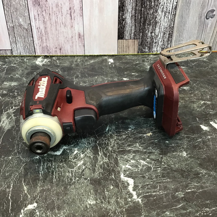 ★マキタ(makita) コードレスインパクトドライバー TD172DZAR【八潮店】