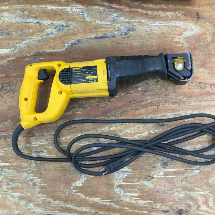 ◇デウォルト(DEWALT) レシプロソー DW303M-JP【柏店】