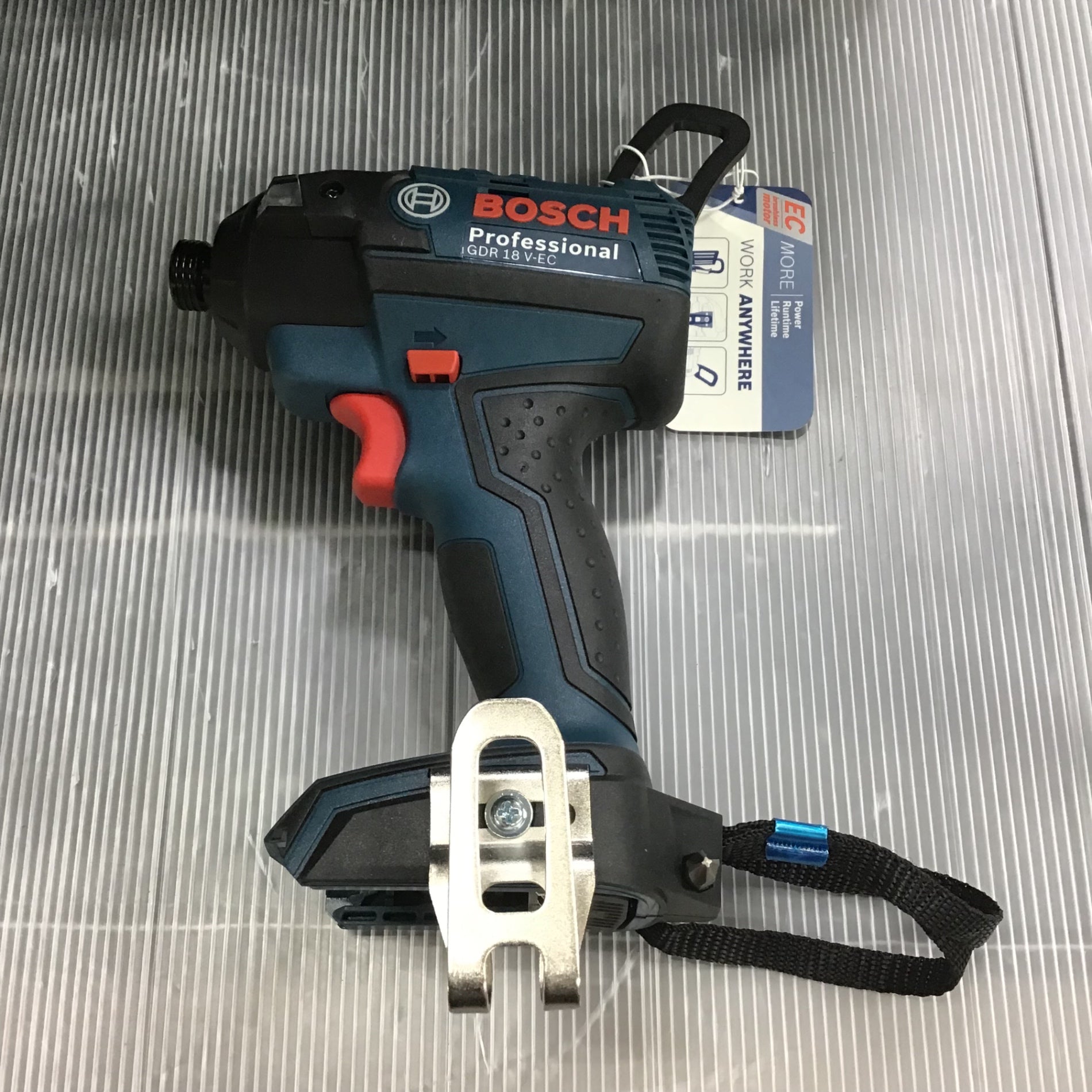 未使用】 ボッシュ(BOSCH) 18Vバッテリーインパクトドライバー[GDR18V-EC6]【草加店】 – アクトツールオンラインショップ