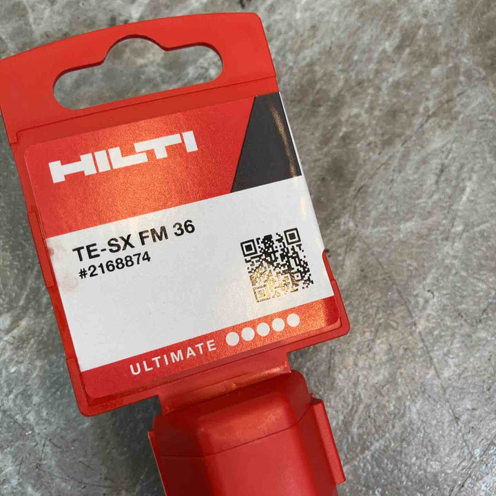 HILTI TE-SX FM 36 2本【八潮店】