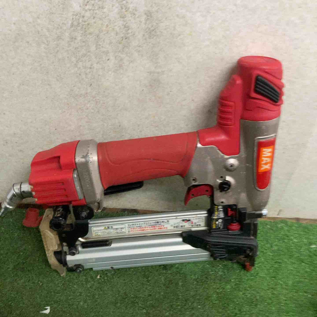 ★マックス(MAX) 高圧フィニッシュネイラ HA-55SF1(D)【町田店】