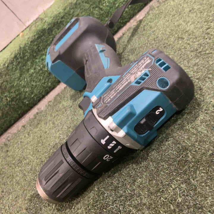 ★マキタ(makita) コードレス振動ドリルドライバー HP487DZ 18V 動作確認済【川口店】