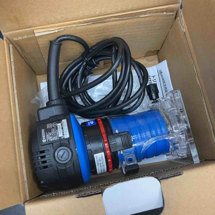 ◇リョービ(RYOBI) トリマ MTR-42【川越店】