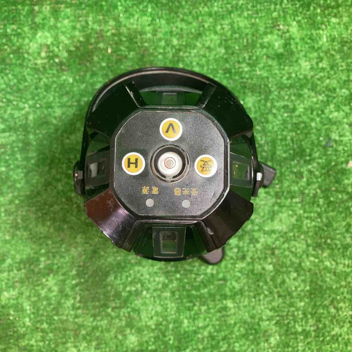 ◇マイト工業 レーザー墨出し器 MG-41A 矩十字・横【川越店】
