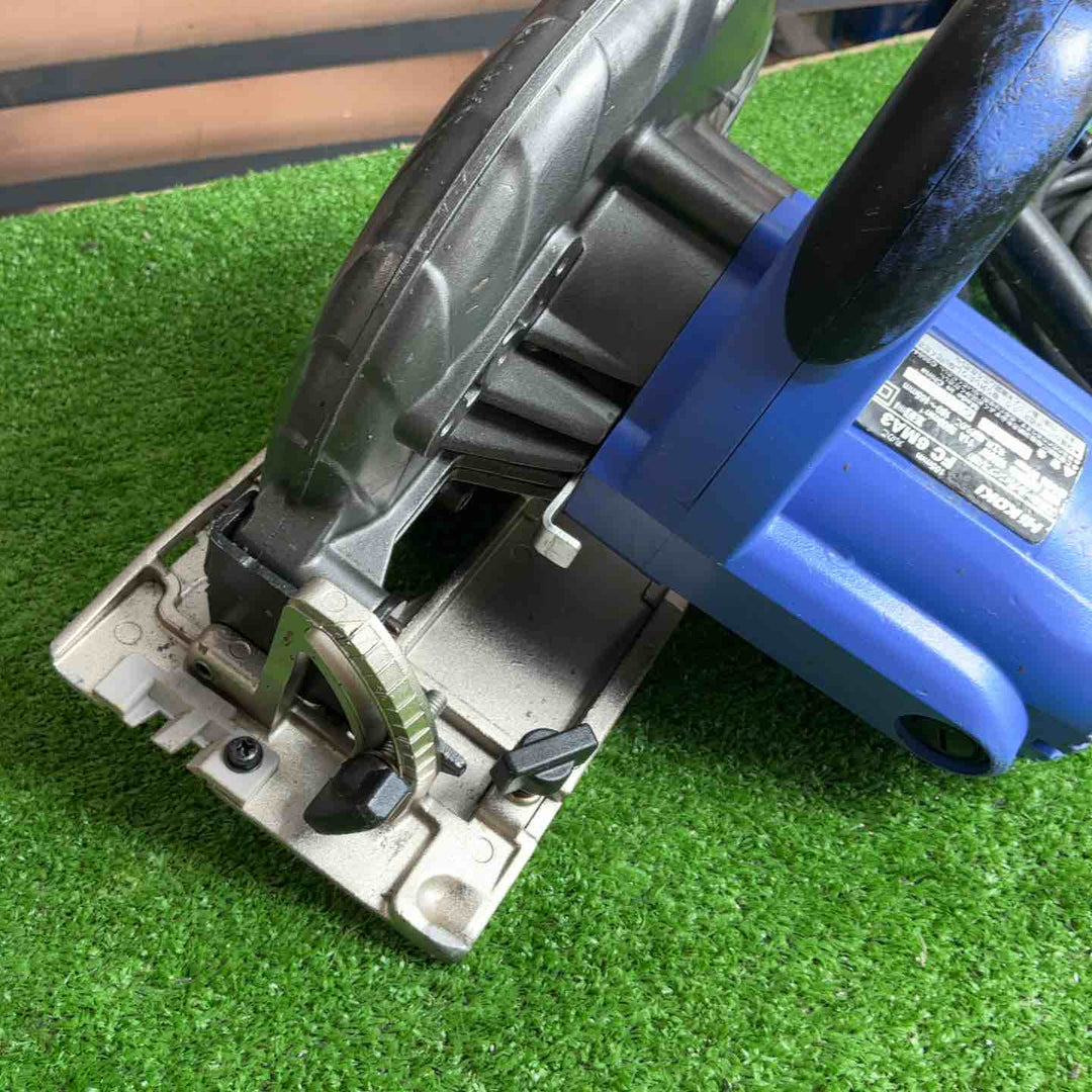 ☆ハイコーキ(HIKOKI ※旧:日立工機) 165mm電気丸のこ  FC6MA3【草加店】