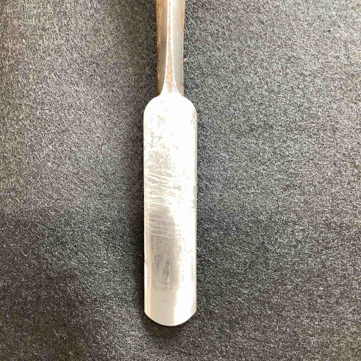 清忠 丸鑿 6分 中薄鑿 外丸 刃幅約11㎜【草加店】 – アクトツール