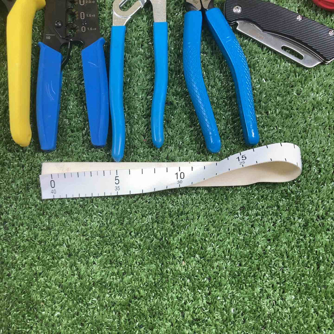 ホーザン HOZAN HOZAN 電気工事士技能試験 工具セット DK-18【川崎店】