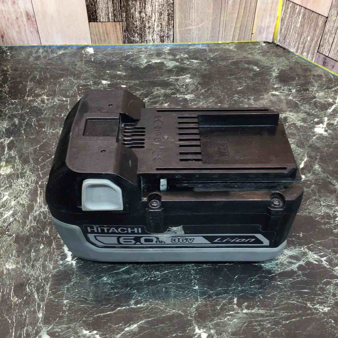 ★ハイコーキ(HIKOKI ※旧:日立工機) コードレスハンマドリル DH36DBDL(2LYCK)【八潮店】