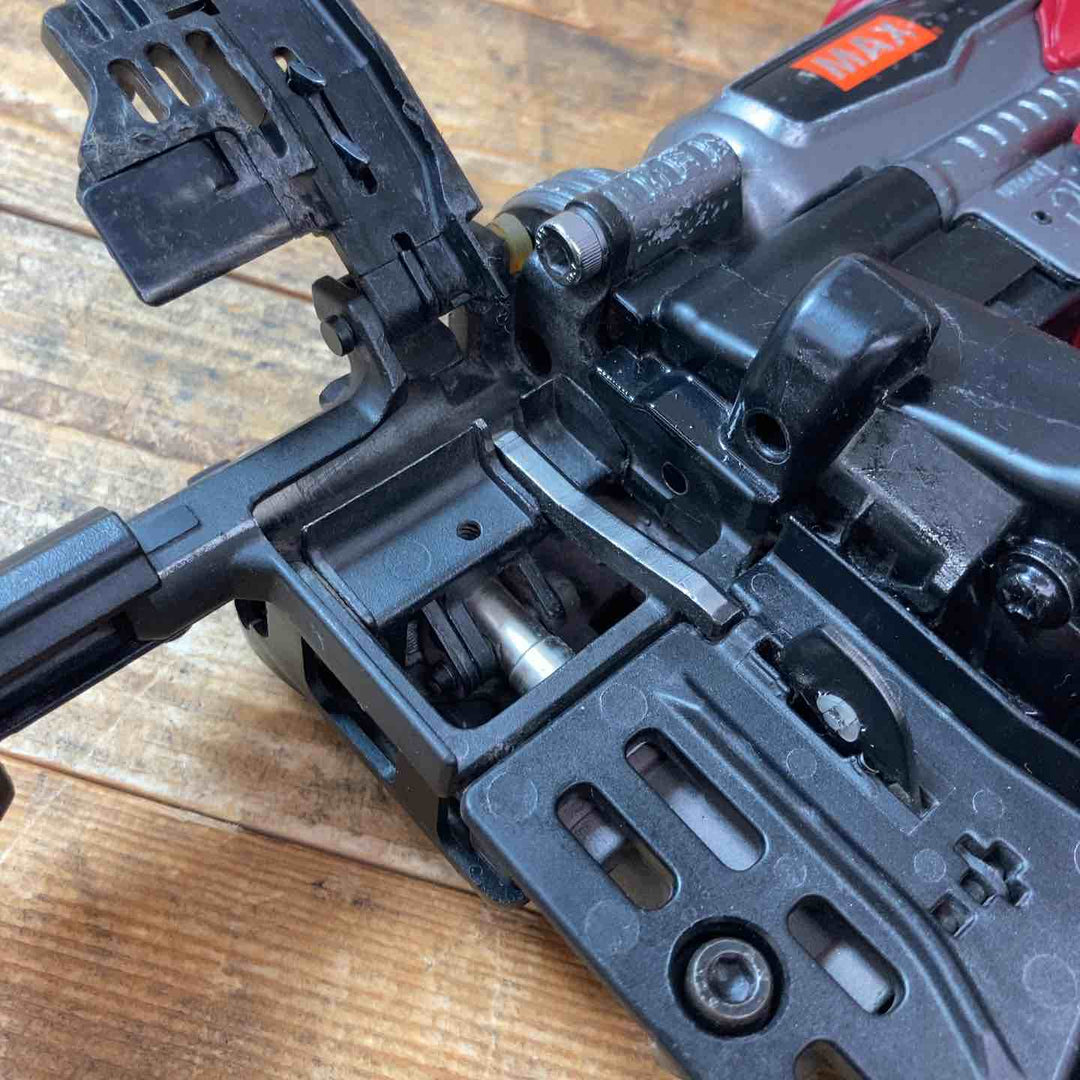 【中古品】★マックス(MAX) 高圧エアネジ打ち機 HV-R41G4【東大和店】