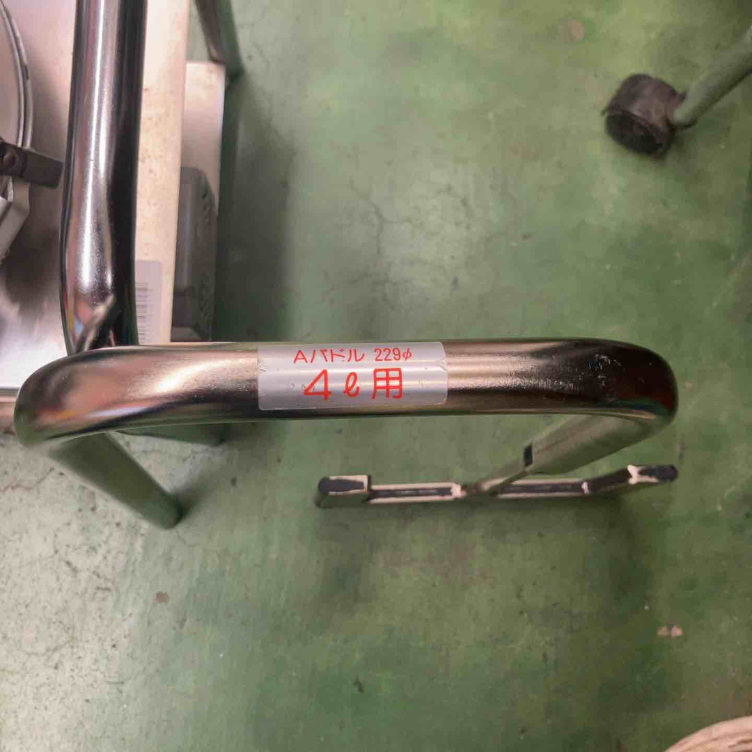 【美品】★ミキスタ工業 シーリング材用撹拌機 軽量型ミキスタ【桶川店】