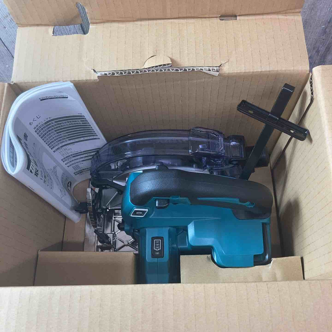 【未使用(店頭展示品)】マキタ(makita) コードレス防じん丸のこ KS513DZ【東大和店】