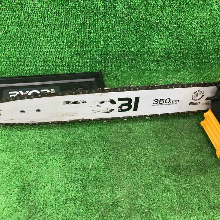 ◇リョービ(RYOBI) エンジンチェンソー ES-3035【川崎店】